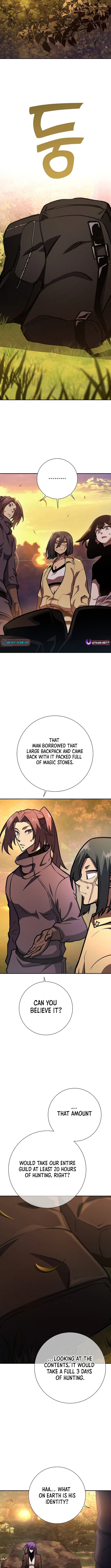 The Sword God From the Destroyed World Chapter 19 - 9