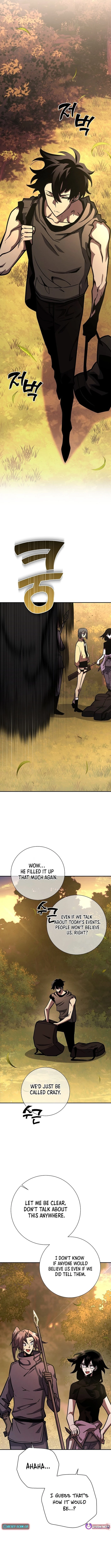 The Sword God From the Destroyed World Chapter 19 - 11