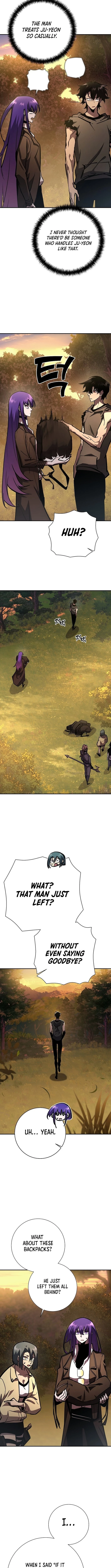 The Sword God From the Destroyed World Chapter 19 - 13