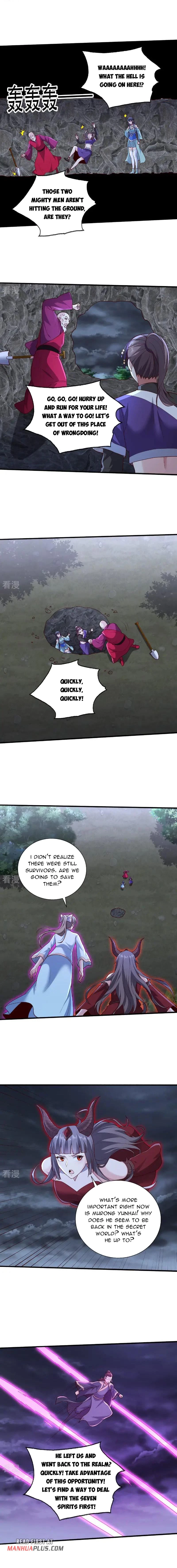 I’m The Great Immortal Chapter 745 - 2