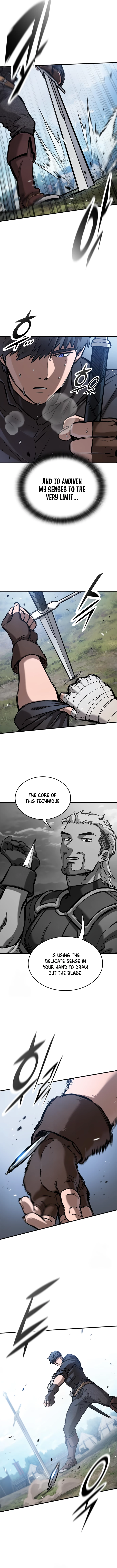 The Knight Who Only Lives Today Chapter 61 - 3