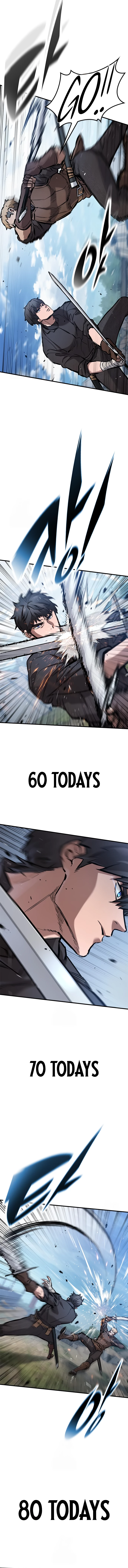 The Knight Who Only Lives Today Chapter 61 - 5