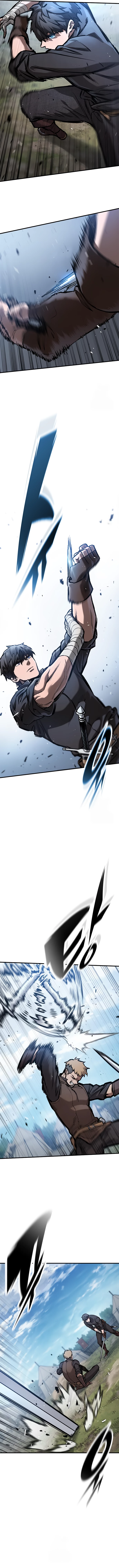 The Knight Who Only Lives Today Chapter 61 - 6