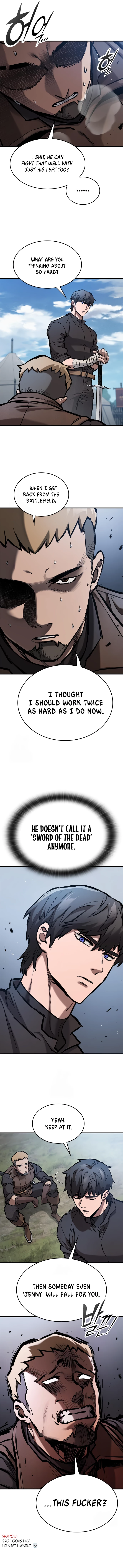 The Knight Who Only Lives Today Chapter 61 - 7
