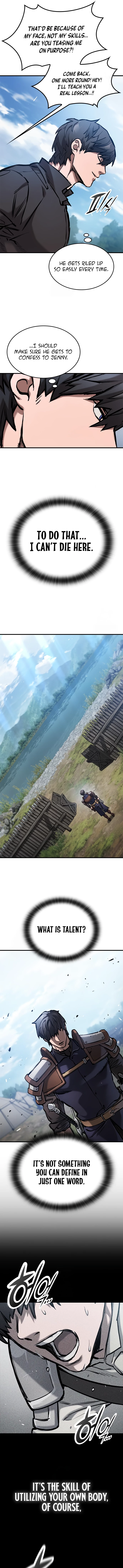 The Knight Who Only Lives Today Chapter 61 - 8