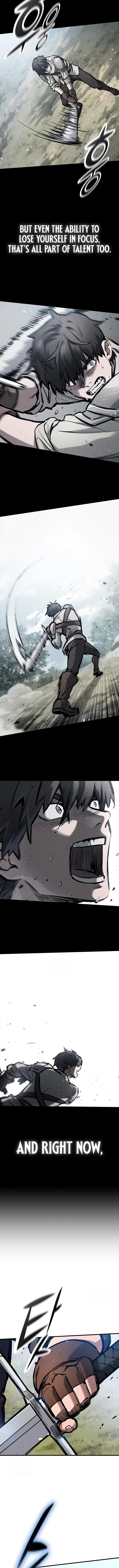 The Knight Who Only Lives Today Chapter 61 - 9