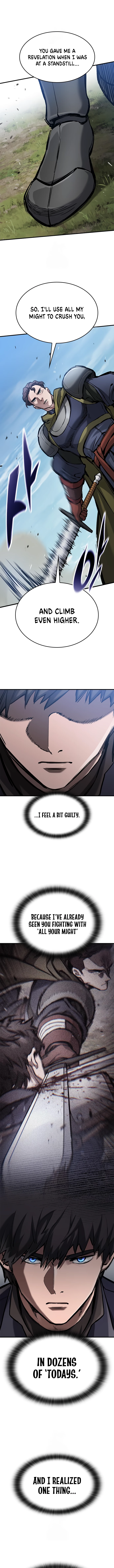 The Knight Who Only Lives Today Chapter 61 - 12