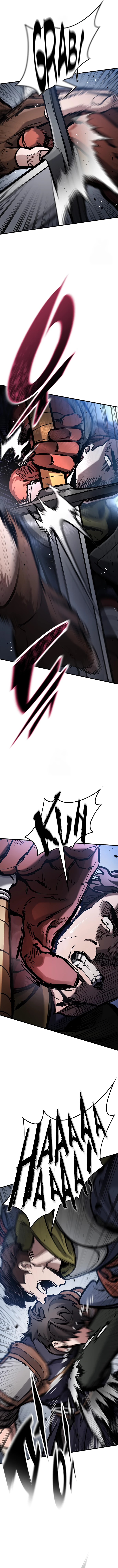 The Knight Who Only Lives Today Chapter 61 - 14
