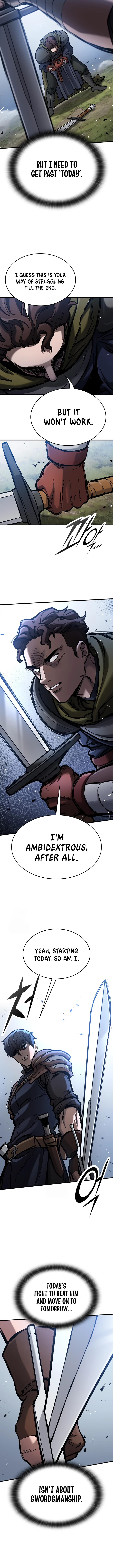 The Knight Who Only Lives Today Chapter 61 - 16