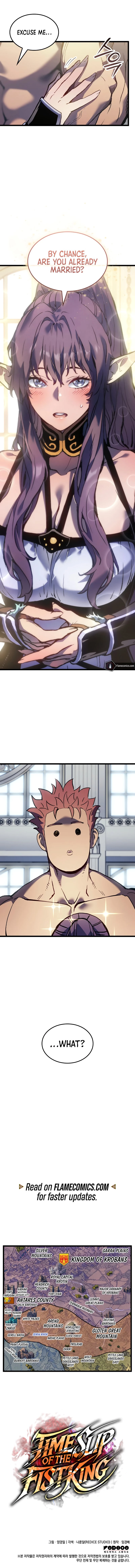 The Reincarnated King of Fists Chapter 85 - 14