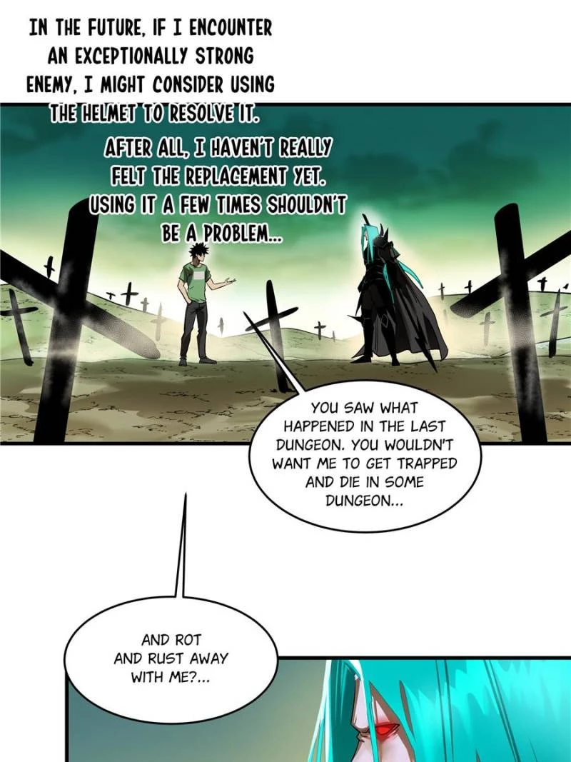Walking with Death: Start From Murloc Dungeons Chapter 93 - 41