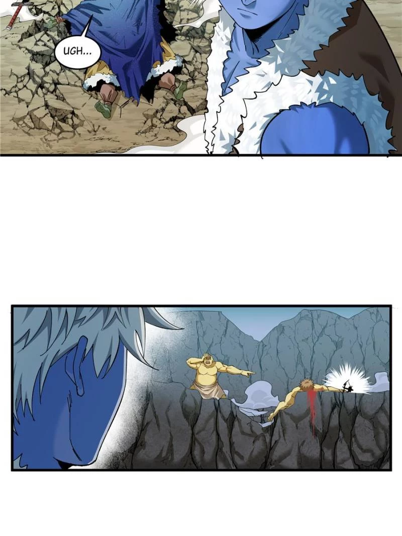 Walking with Death: Start From Murloc Dungeons Chapter 91 - 2