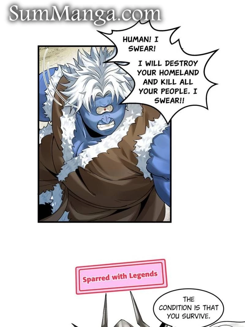 Walking with Death: Start From Murloc Dungeons Chapter 91 - 11