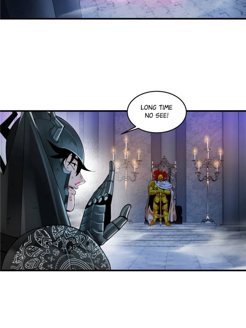 Walking with Death: Start From Murloc Dungeons Chapter 91 - 24
