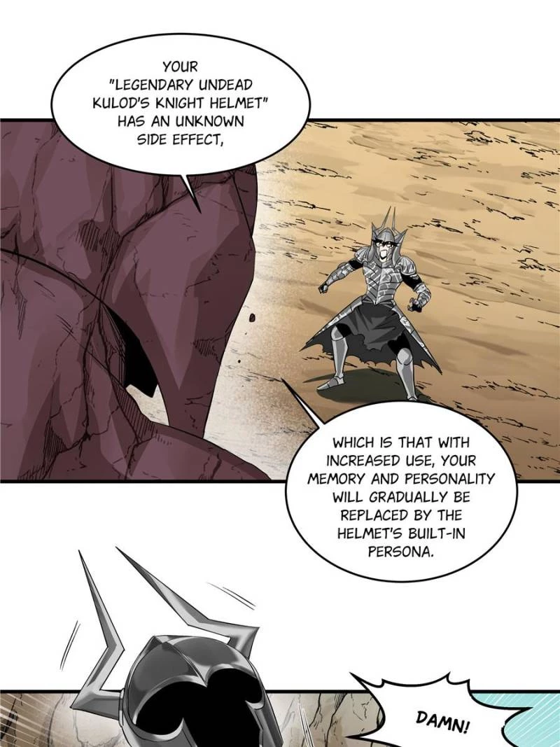 Walking with Death: Start From Murloc Dungeons Chapter 92 - 38