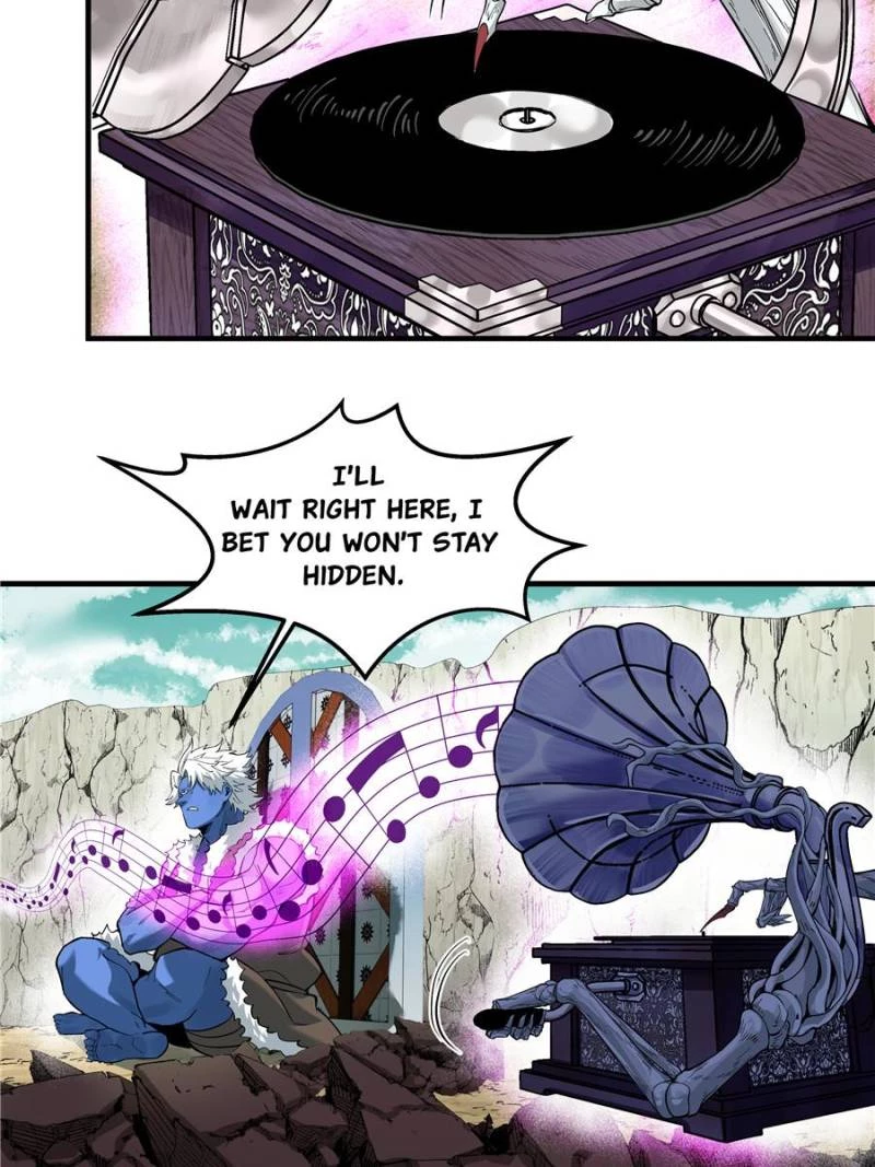 Walking with Death: Start From Murloc Dungeons Chapter 91 - 28