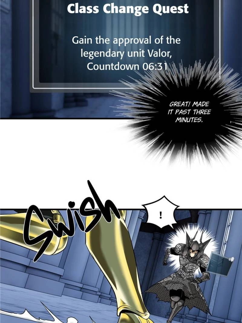 Walking with Death: Start From Murloc Dungeons Chapter 91 - 31