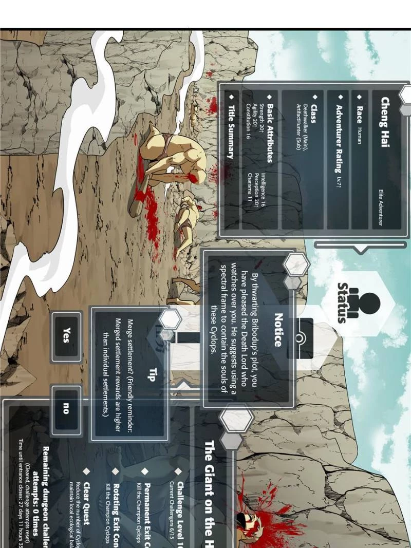 Walking with Death: Start From Murloc Dungeons Chapter 91 - 38