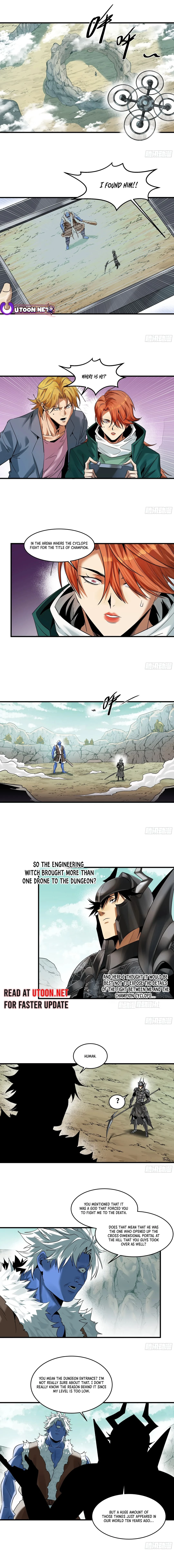 Walking with Death: Start From Murloc Dungeons Chapter 89 - 5