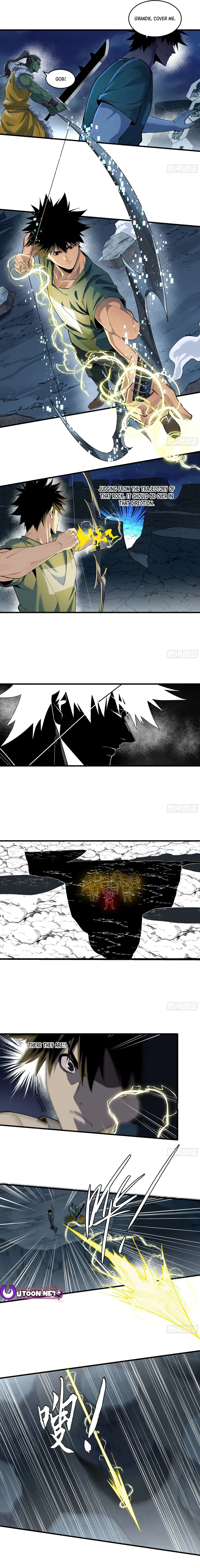 Walking with Death: Start From Murloc Dungeons Chapter 86 - 6
