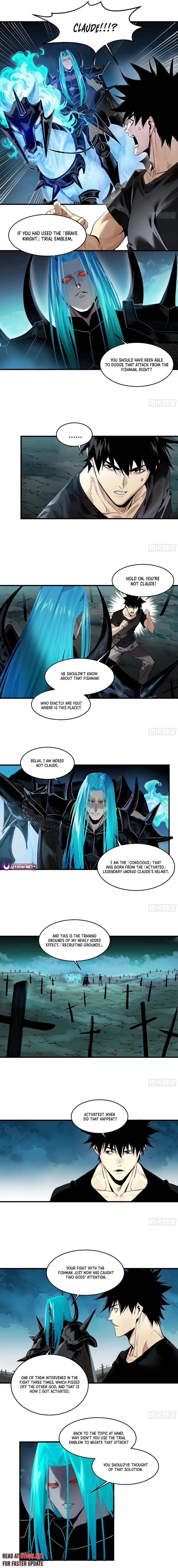 Walking with Death: Start From Murloc Dungeons Chapter 77 - 2