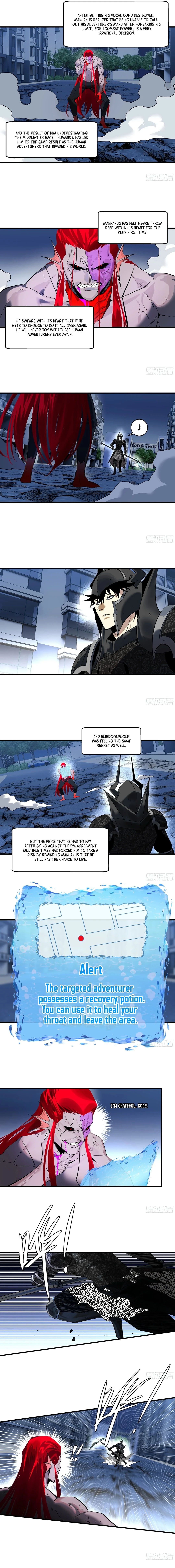 Walking with Death: Start From Murloc Dungeons Chapter 78 - 3