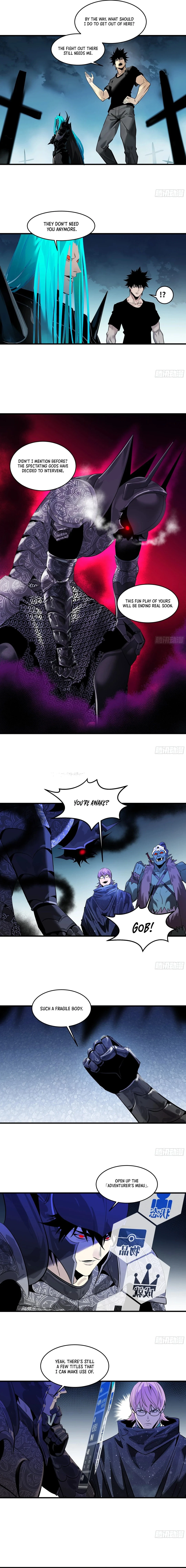 Walking with Death: Start From Murloc Dungeons Chapter 77 - 4