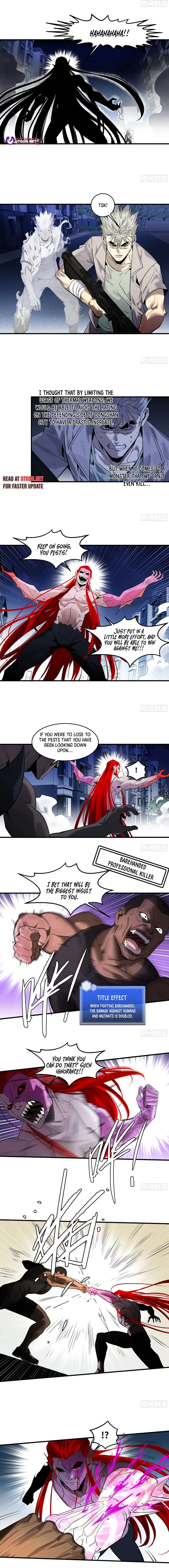 Walking with Death: Start From Murloc Dungeons Chapter 76 - 5