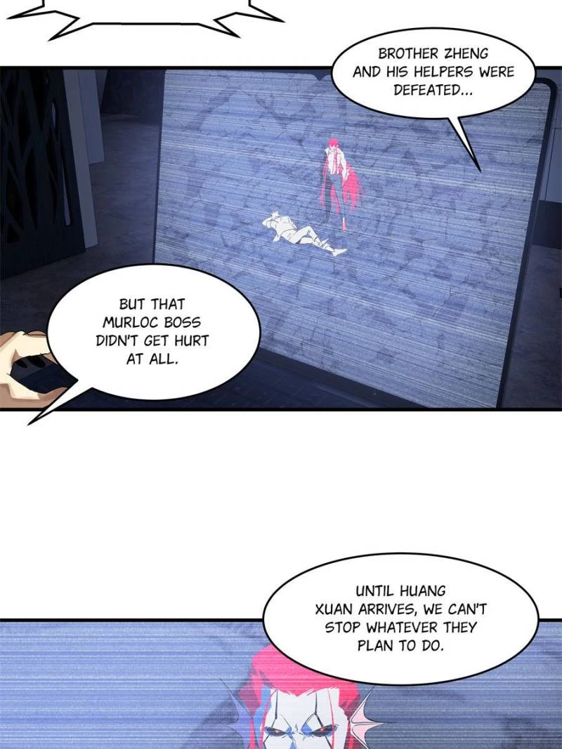 Walking with Death: Start From Murloc Dungeons Chapter 71 - 27