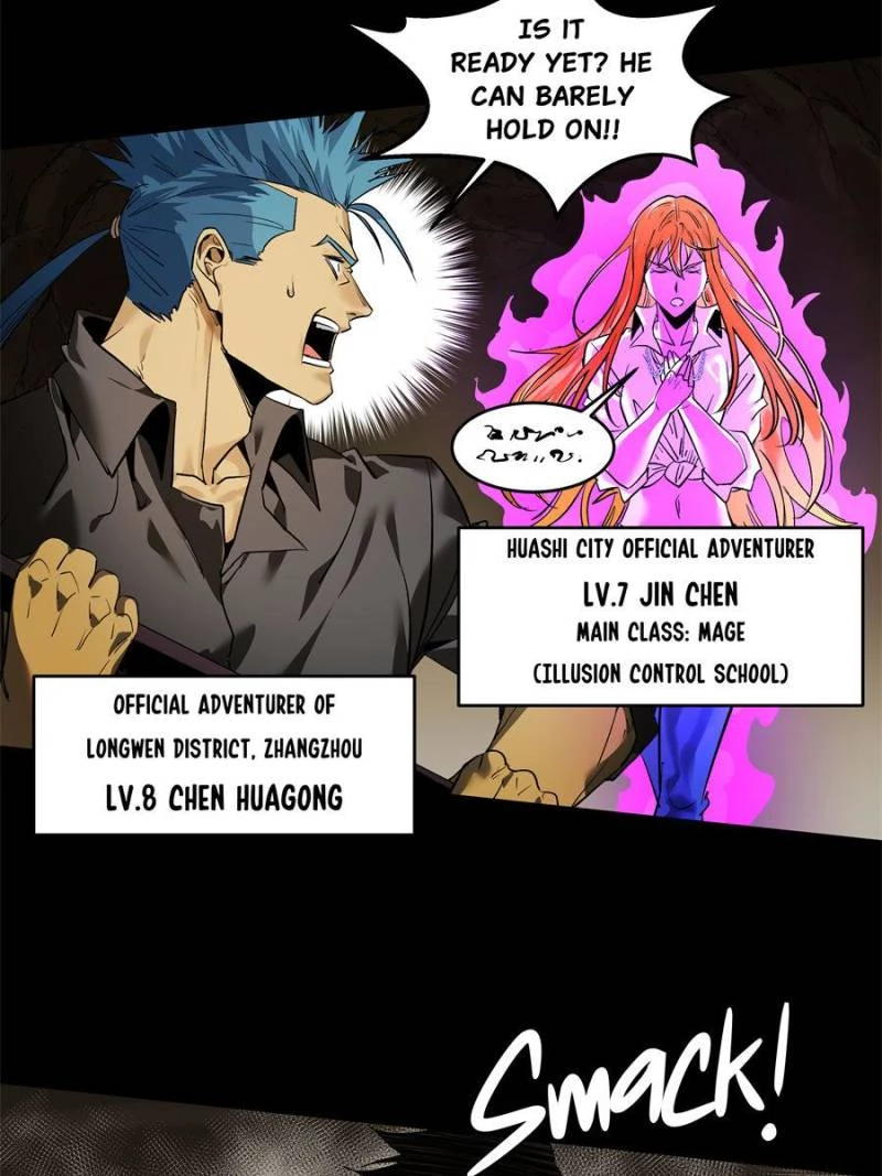 Walking with Death: Start From Murloc Dungeons Chapter 70 - 11