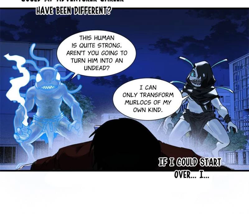 Walking with Death: Start From Murloc Dungeons Chapter 70 - 33