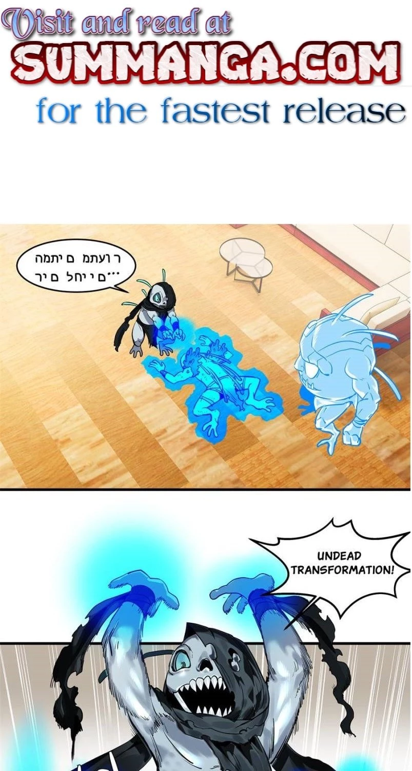 Walking with Death: Start From Murloc Dungeons Chapter 65 - 1