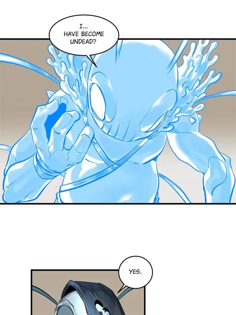 Walking with Death: Start From Murloc Dungeons Chapter 65 - 4