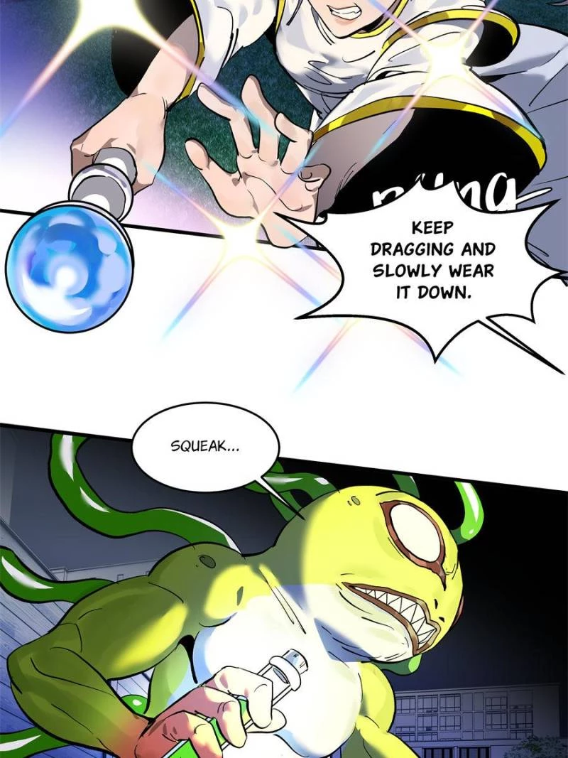 Walking with Death: Start From Murloc Dungeons Chapter 64 - 19
