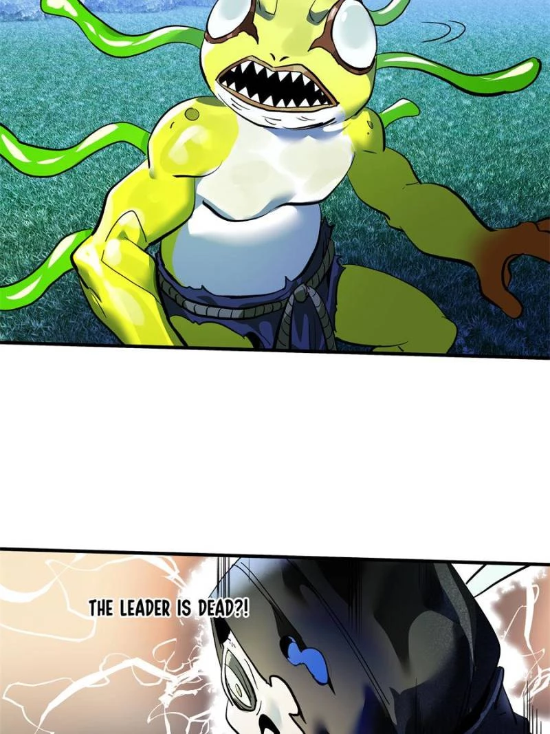 Walking with Death: Start From Murloc Dungeons Chapter 64 - 22