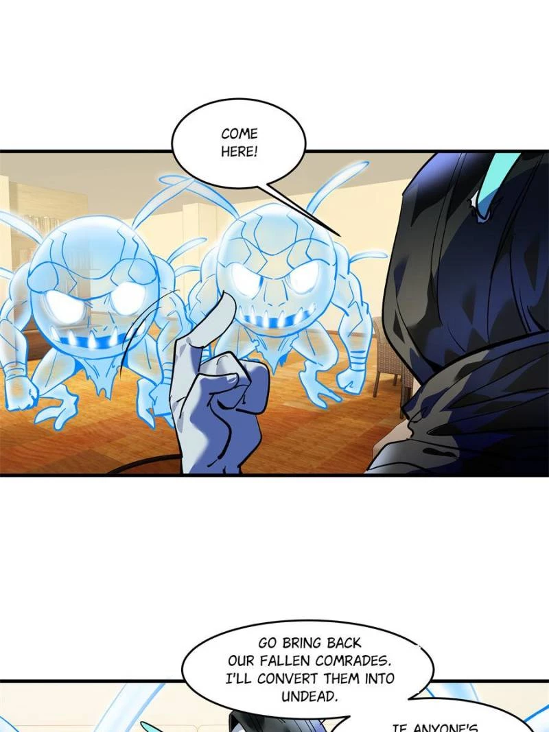 Walking with Death: Start From Murloc Dungeons Chapter 64 - 24