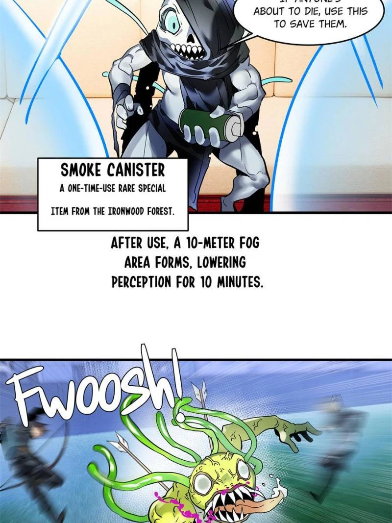 Walking with Death: Start From Murloc Dungeons Chapter 64 - 25