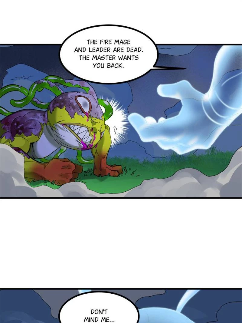 Walking with Death: Start From Murloc Dungeons Chapter 64 - 40