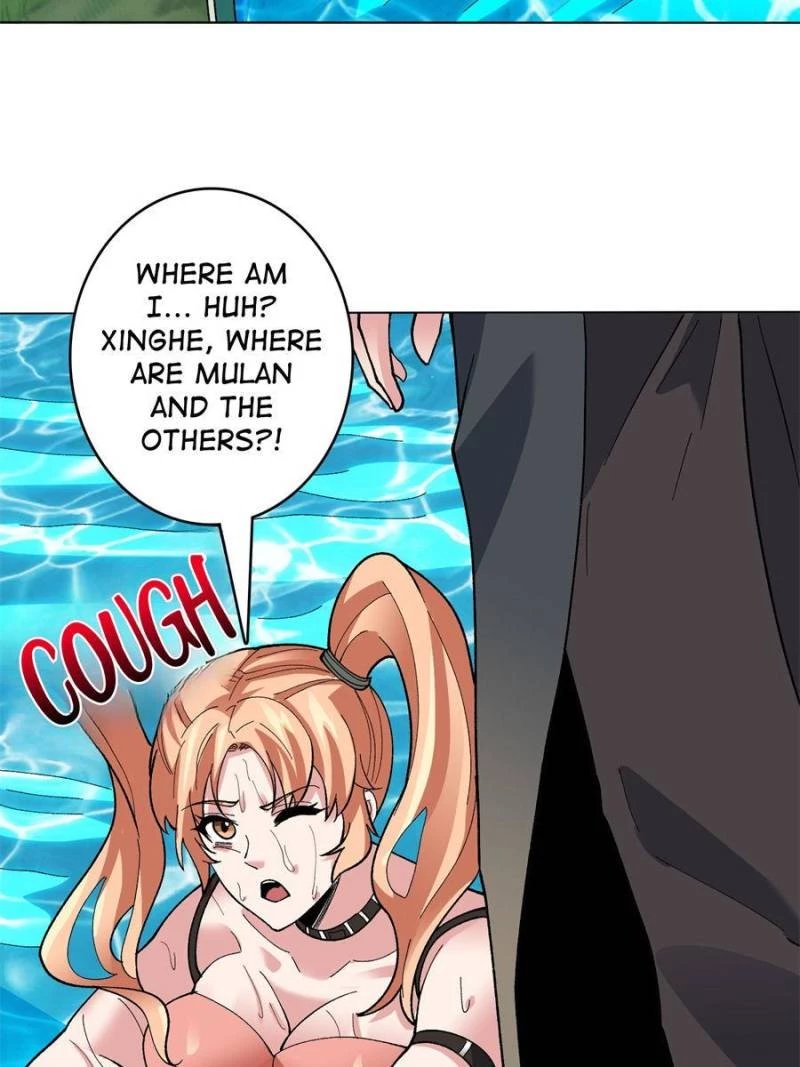 Infinite Job Transfer: I Can Summon Max Level Goddess Chapter 45 - 21