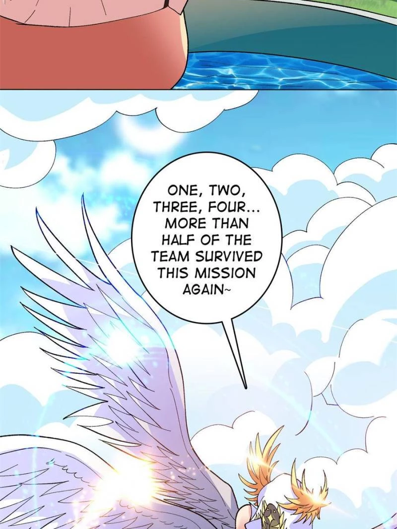 Infinite Job Transfer: I Can Summon Max Level Goddess Chapter 45 - 24