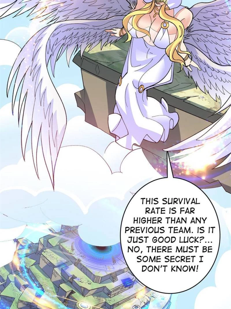 Infinite Job Transfer: I Can Summon Max Level Goddess Chapter 45 - 25