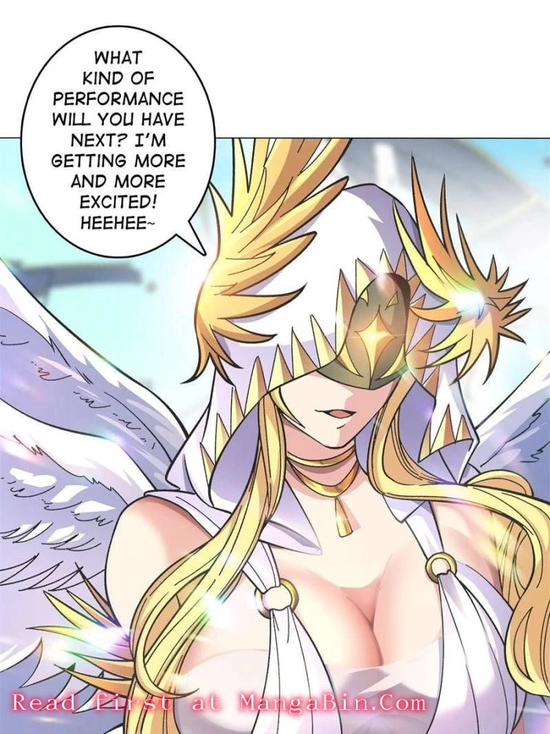 Infinite Job Transfer: I Can Summon Max Level Goddess Chapter 45 - 27