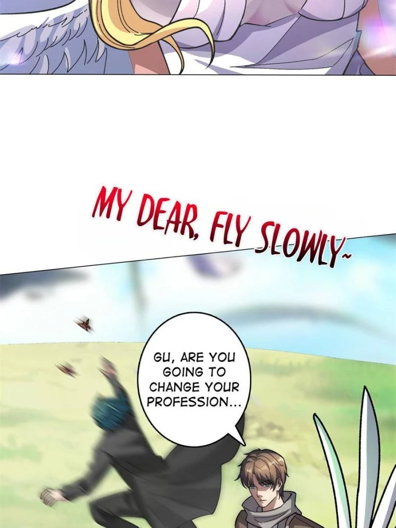 Infinite Job Transfer: I Can Summon Max Level Goddess Chapter 45 - 28