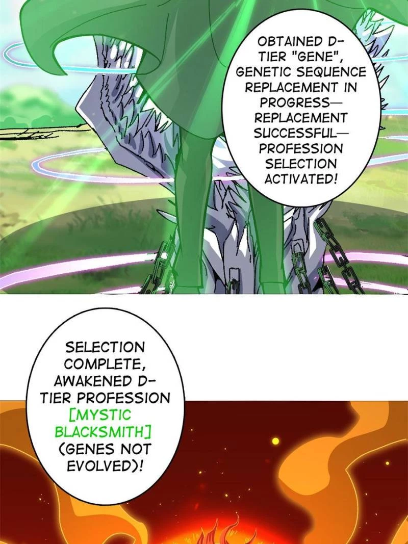 Infinite Job Transfer: I Can Summon Max Level Goddess Chapter 45 - 31