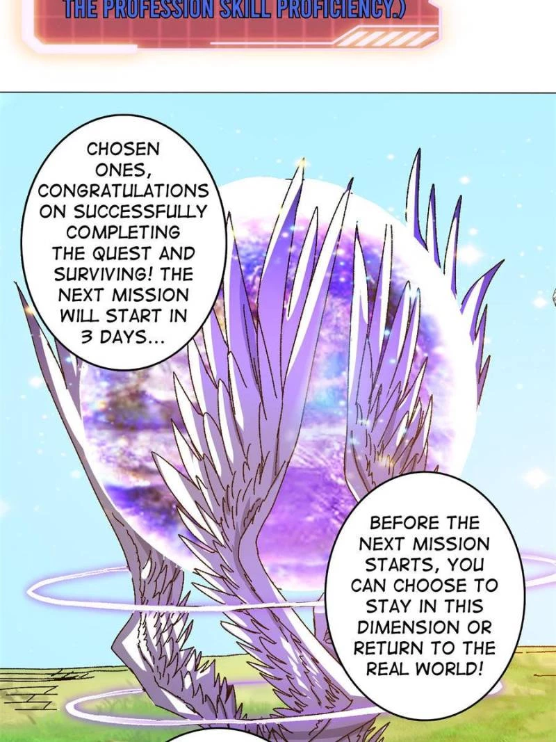 Infinite Job Transfer: I Can Summon Max Level Goddess Chapter 45 - 34