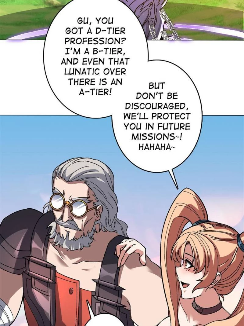 Infinite Job Transfer: I Can Summon Max Level Goddess Chapter 45 - 35