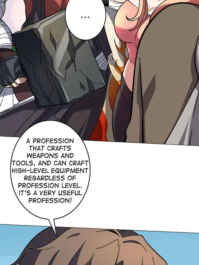 Infinite Job Transfer: I Can Summon Max Level Goddess Chapter 45 - 36