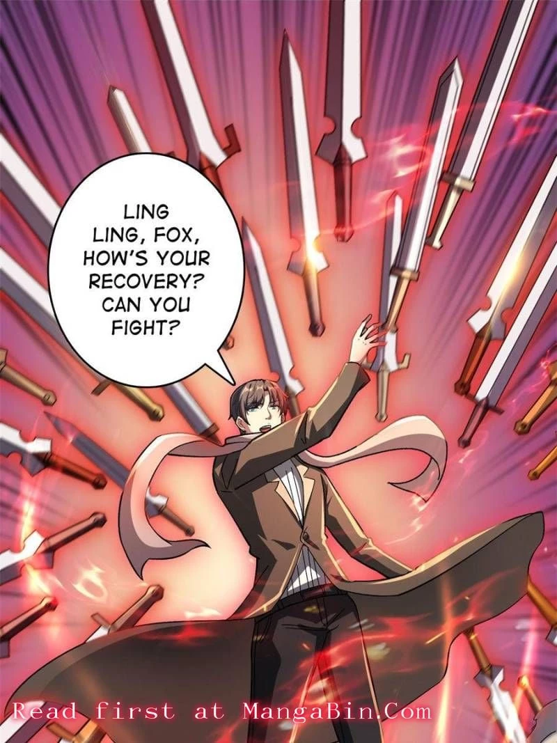 Infinite Job Transfer: I Can Summon Max Level Goddess Chapter 44 - 31