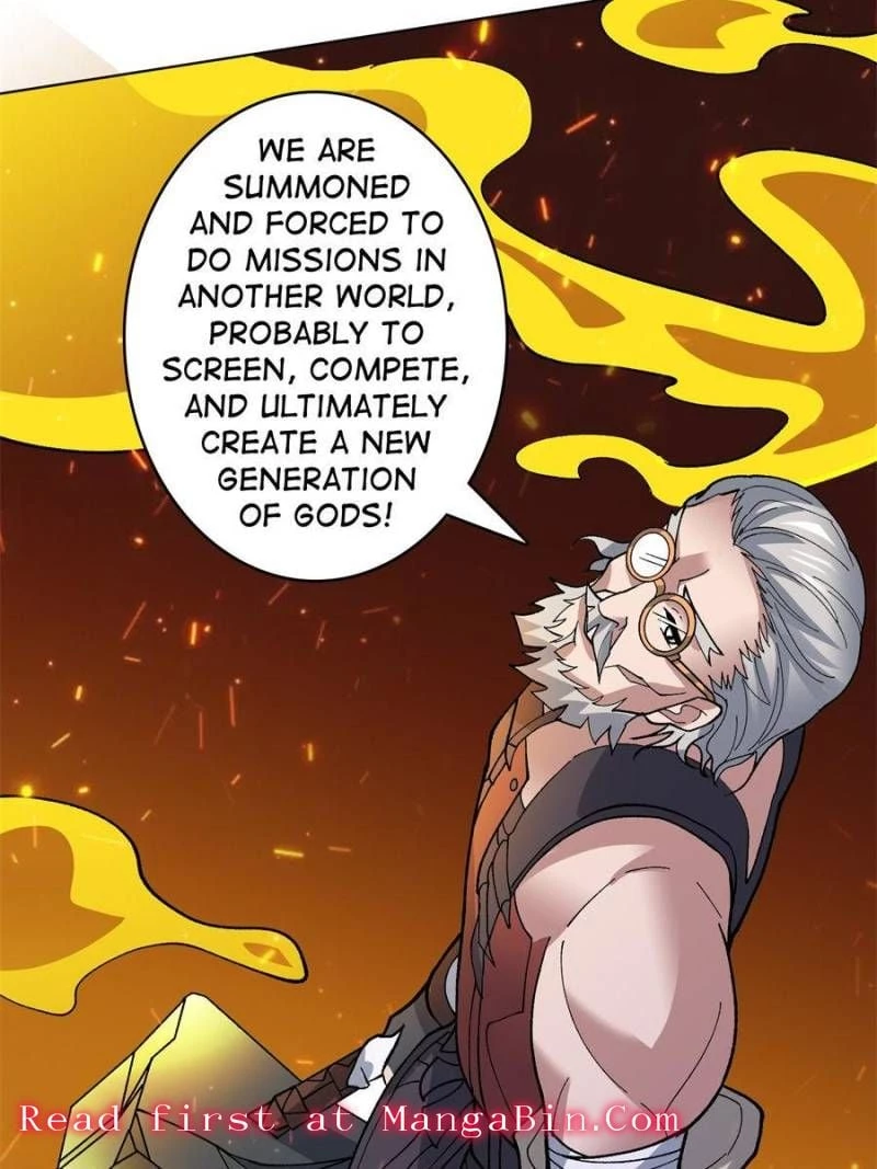 Infinite Job Transfer: I Can Summon Max Level Goddess Chapter 45 - 59