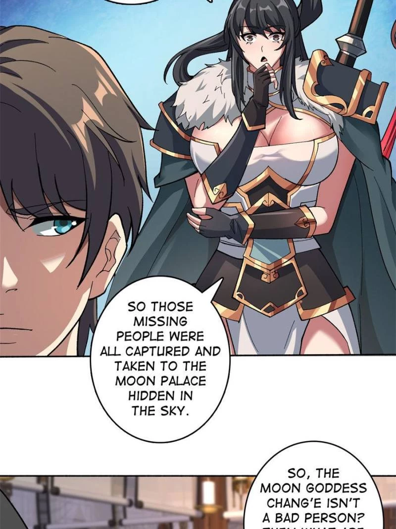 Infinite Job Transfer: I Can Summon Max Level Goddess Chapter 40 - 16